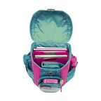 Scout Micro Schulranzen-Set 4tlg. Happy Confetti