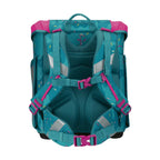 Scout Micro Schulranzen-Set 4tlg. Happy Confetti