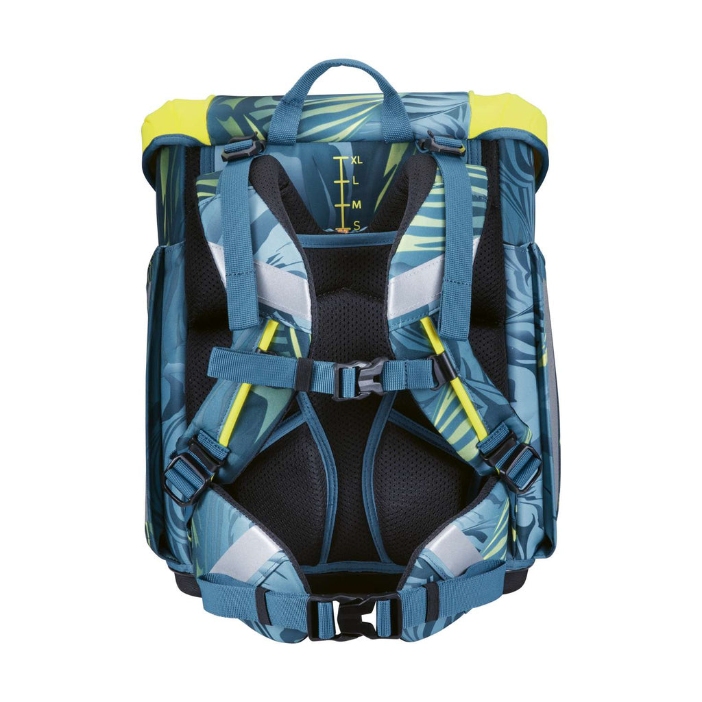 Scout Micro Schulranzen-Set 4tlg. Action