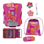 Scout Micro Schulranzen-Set 4tlg. Florida Sunset