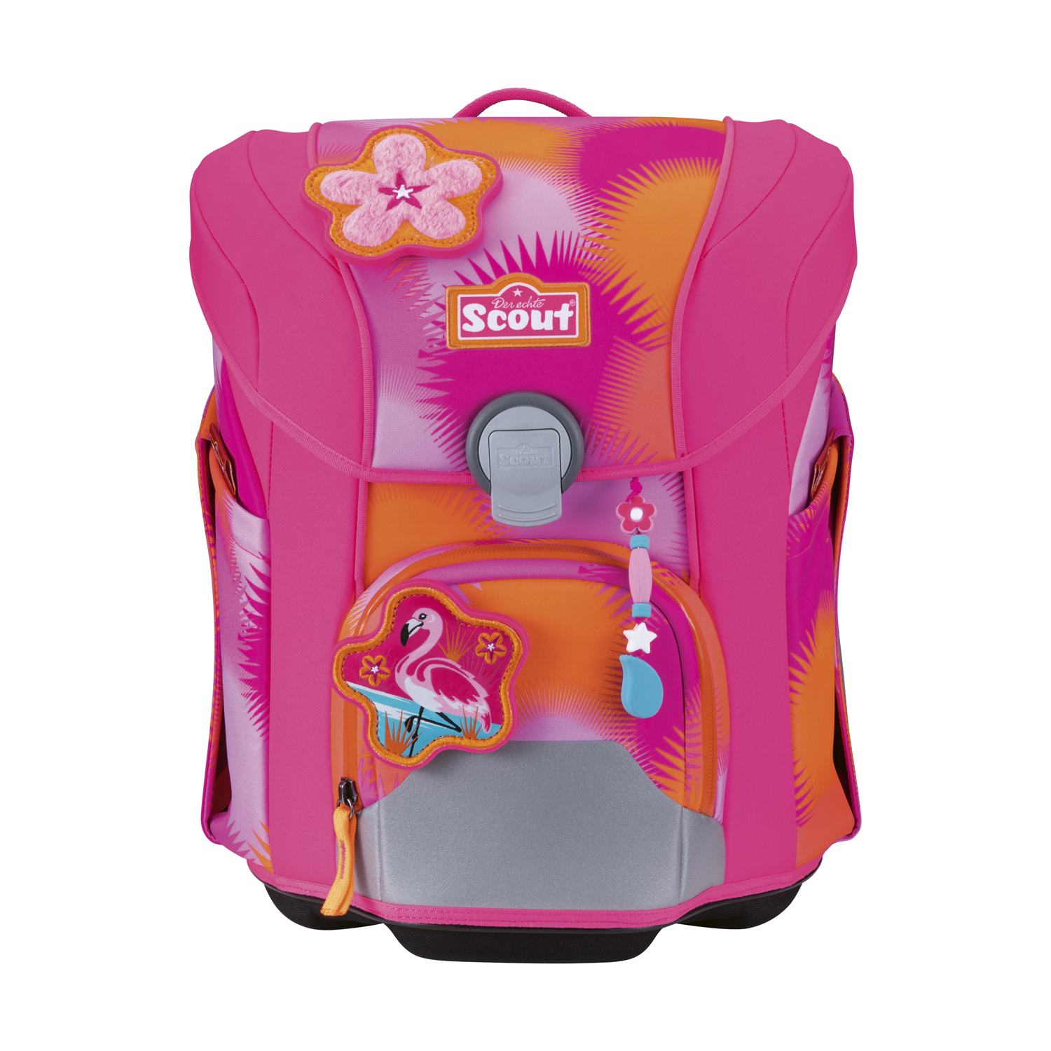 Scout Micro Schulranzen-Set 4tlg. Florida Sunset