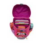 Scout Micro Schulranzen-Set 4tlg. Florida Sunset