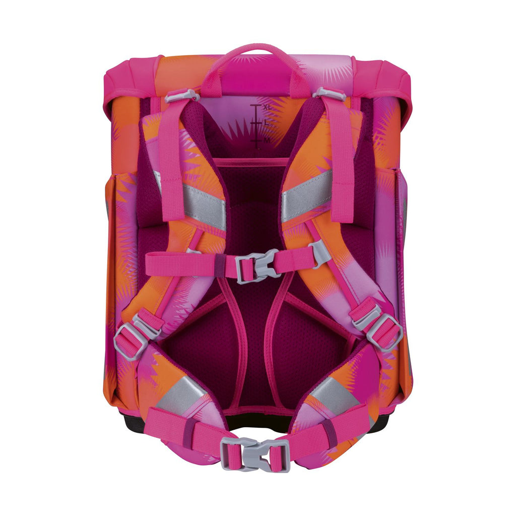 Scout Micro Schulranzen-Set 4tlg. Florida Sunset