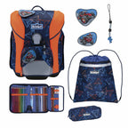 Scout Micro Schulranzen-Set 4tlg. Offroad