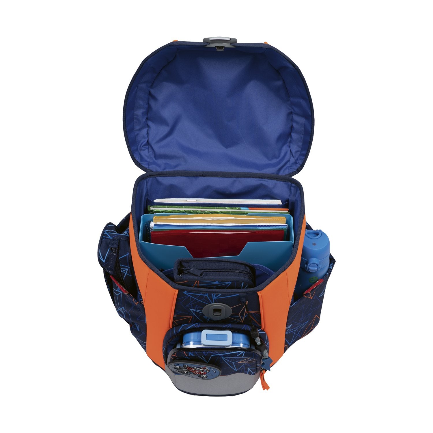 Scout Micro Schulranzen-Set 4tlg. Offroad