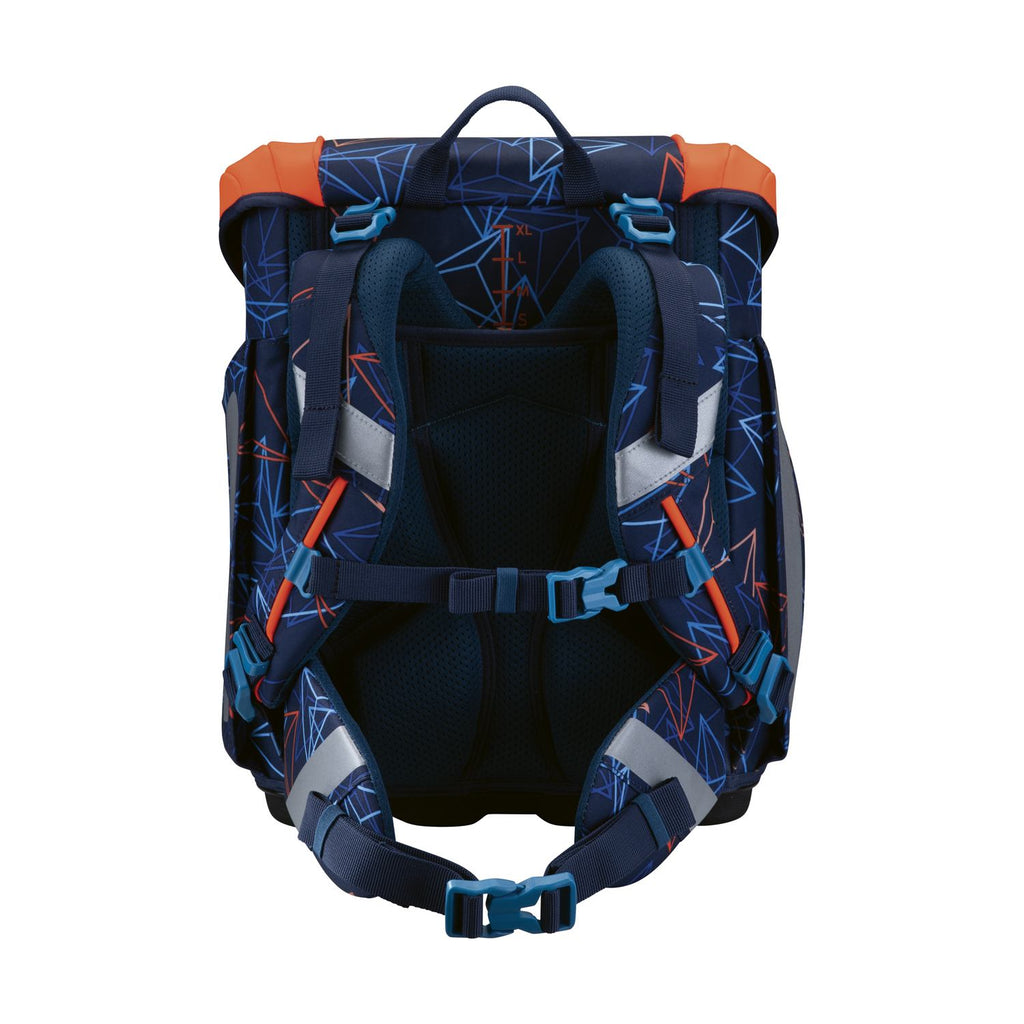 Scout Micro Schulranzen-Set 4tlg. Offroad