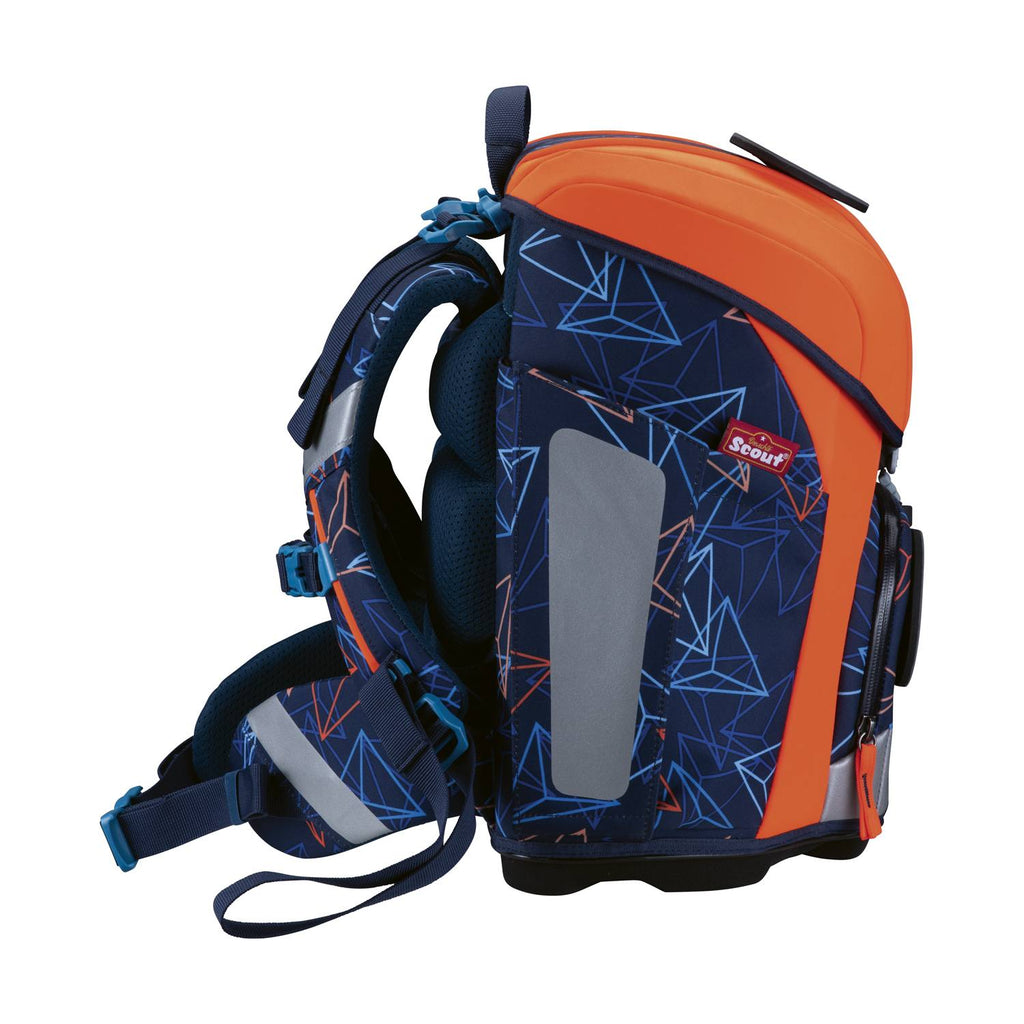 Scout Micro Schulranzen-Set 4tlg. Offroad