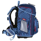 Scout Neo Safety Light Schulranzenset 4tlg. Space Explorer