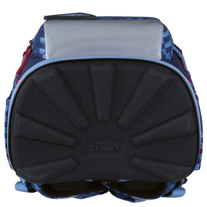 Scout Neo Safety Light Schulranzenset 4tlg. Space Explorer