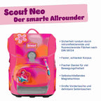 Scout Neo Schulranzenset 4tlg. Florida Sunset