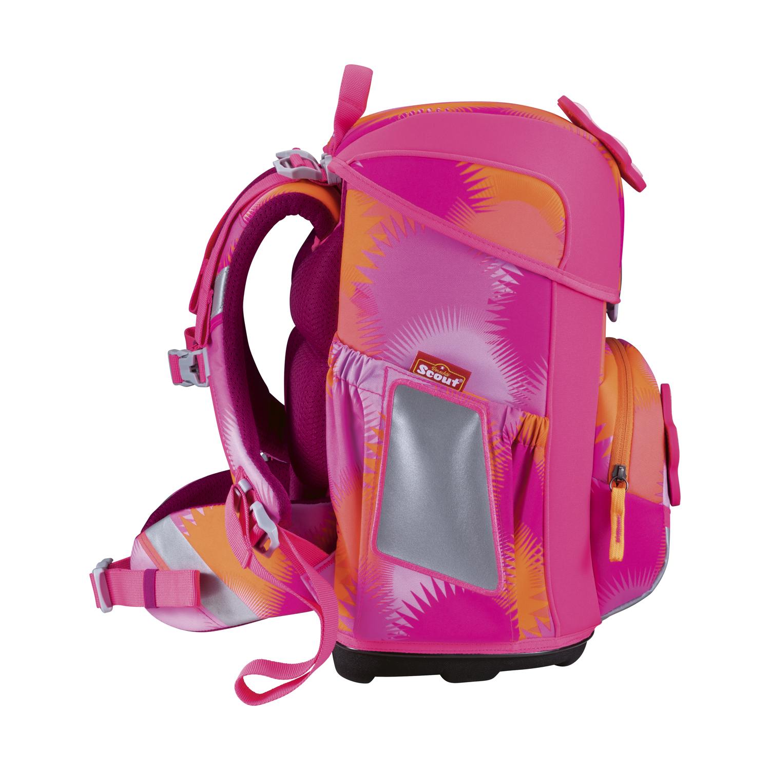 Scout Neo Schulranzenset 4tlg. Florida Sunset