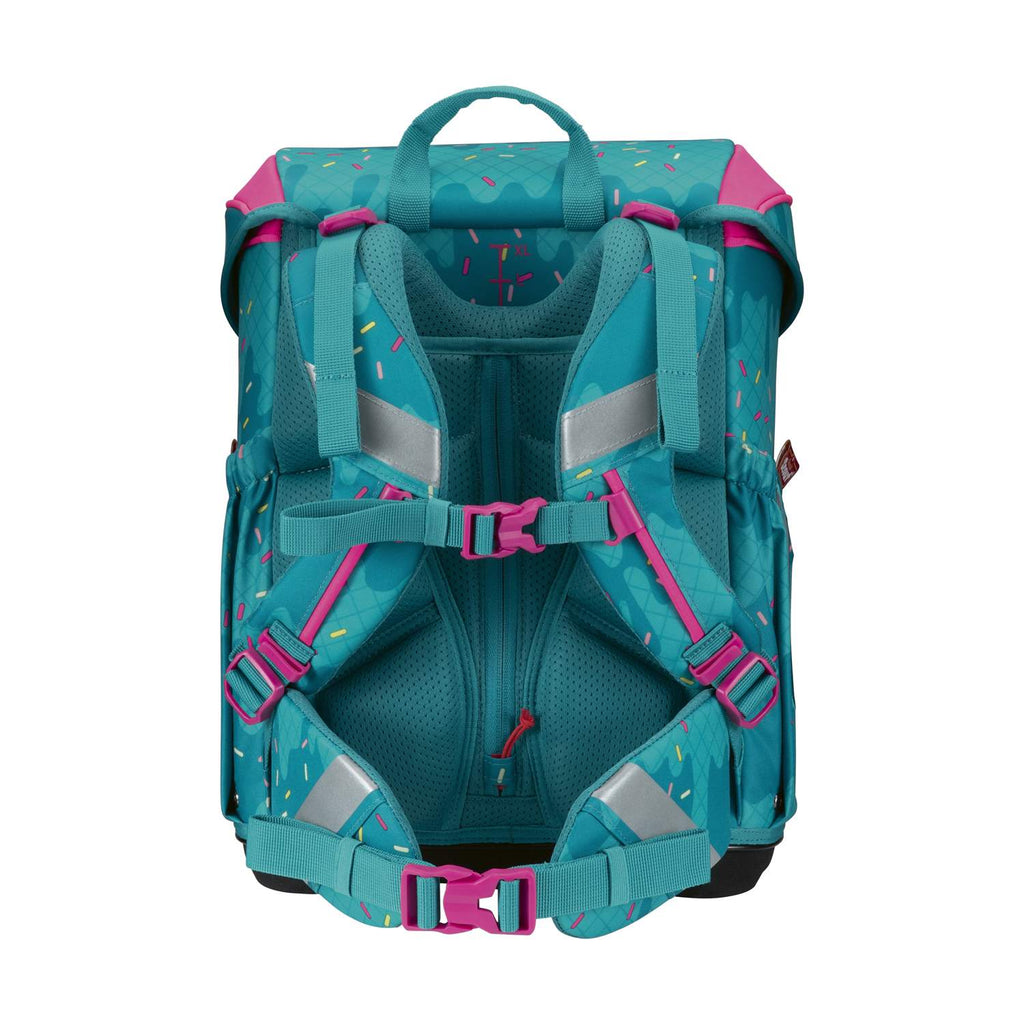 Scout Neo Schulranzenset 4tlg. Happy Confetti