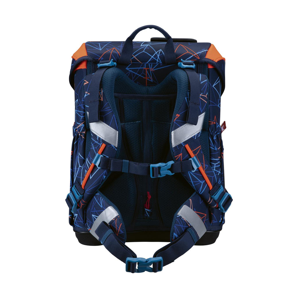 Scout Neo Schulranzenset 4tlg. Offroad