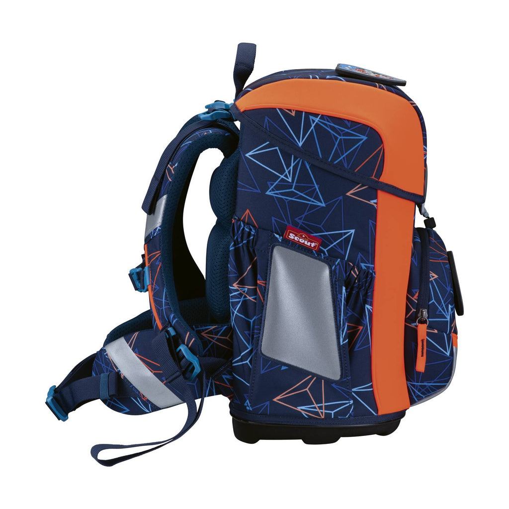 Scout Neo Schulranzenset 4tlg. Offroad