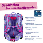 Scout Neo Schulranzenset 4tlg. Pony Love