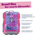 Scout Neo Schulranzenset 4tlg. Pony Love
