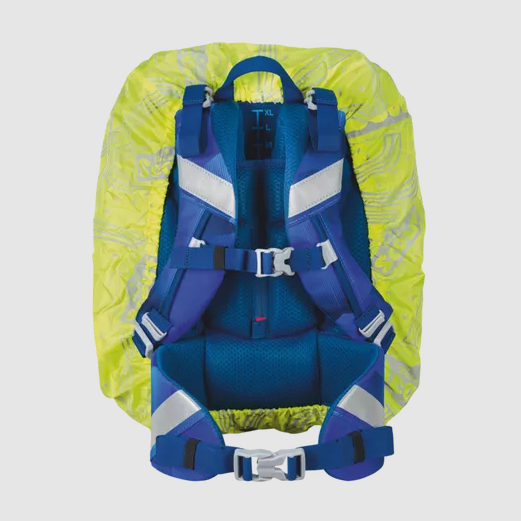 Scout Neon Safety Cape (gelb)