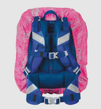 Scout Neon Safety Cape (pink)
