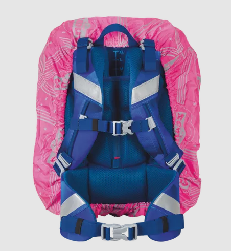 Scout Neon Safety Cape (pink)