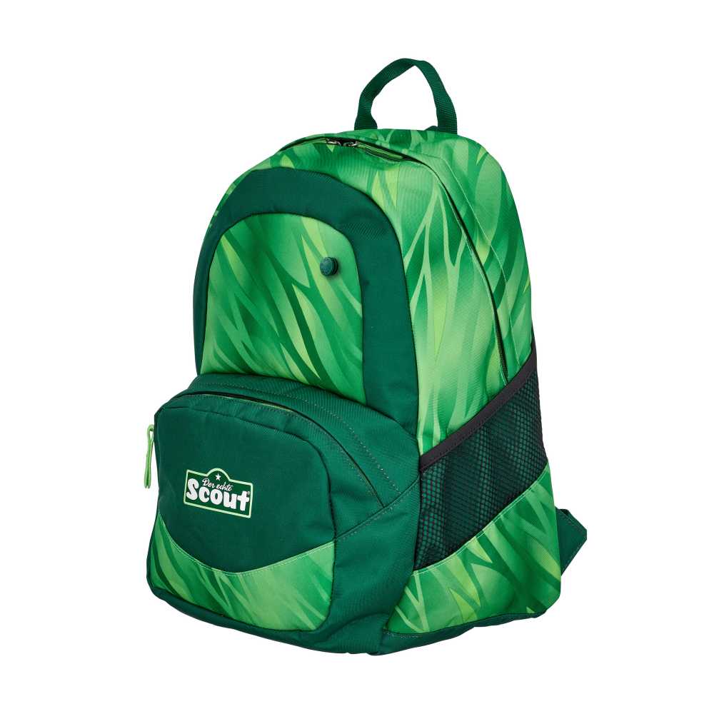 Scout Rucksack X Green Rex