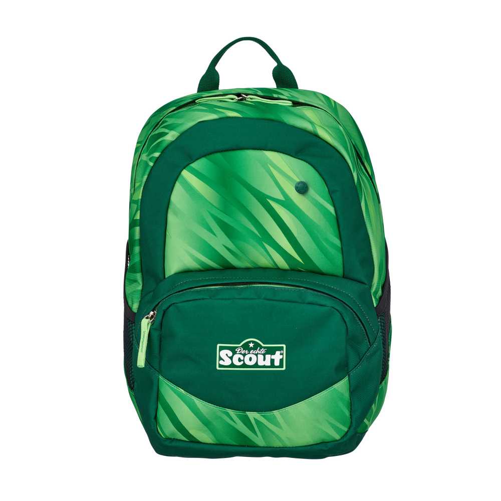 Scout Rucksack X Green Rex