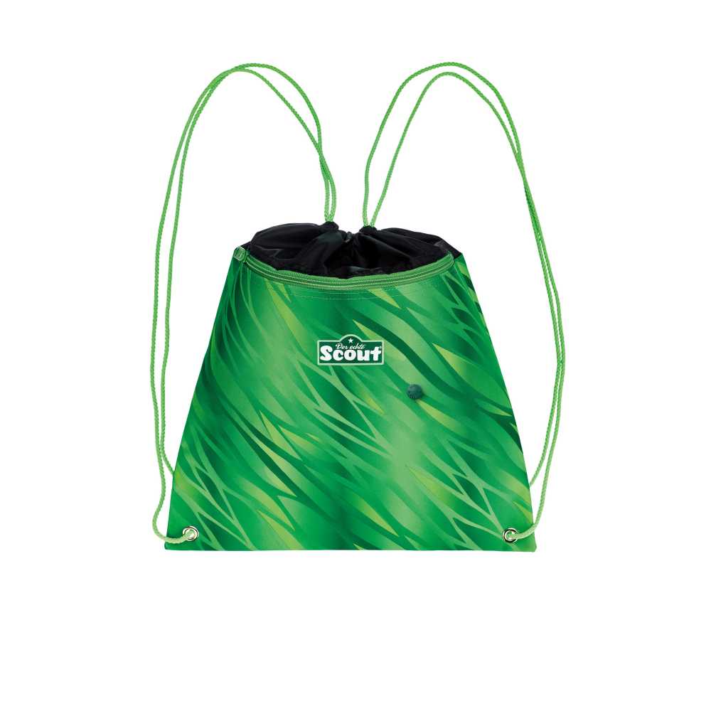 Scout Sportbeutel Green Rex