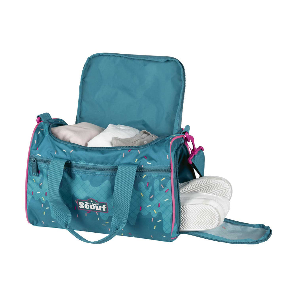 Scout Sporttasche Happy Confetti