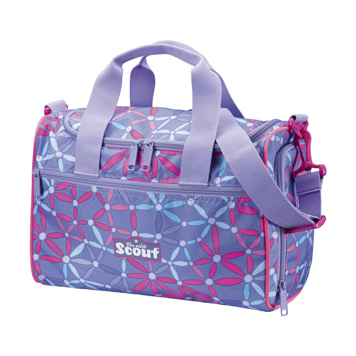 Scout Sporttasche Pony Love