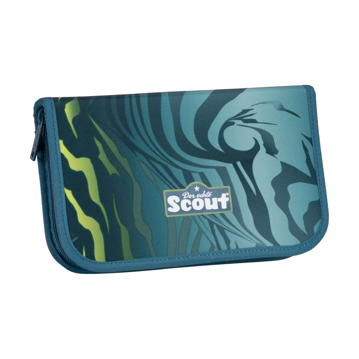 Scout Alpha Schulranzen-Set 4tlg. Action