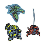 Scout Neo DIN Schulranzenset 4tlg. Action