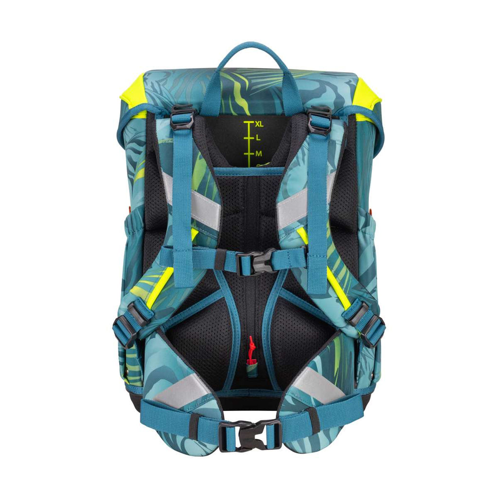 Scout Neo DIN Schulranzenset 4tlg. Action