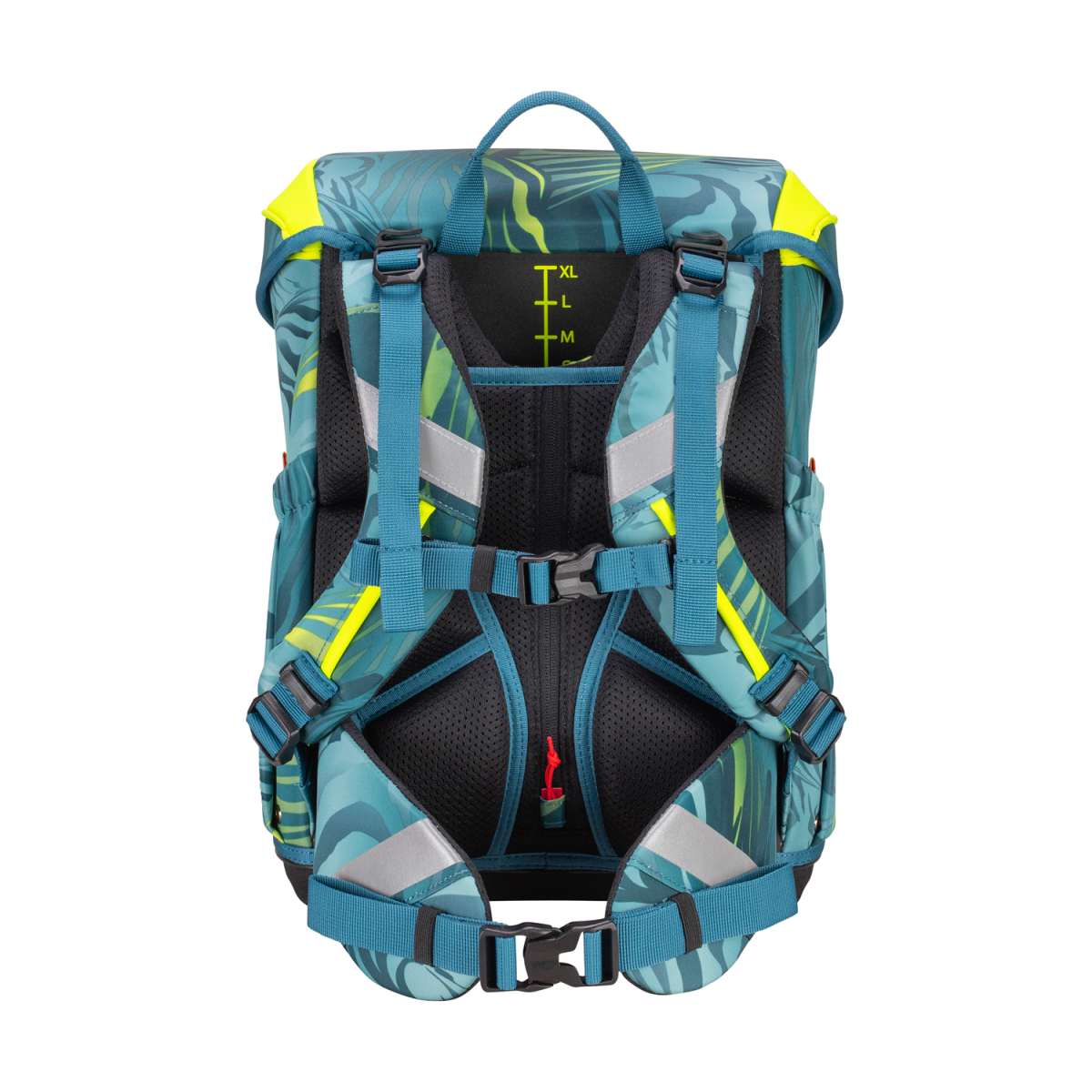 Scout Neo DIN Schulranzenset 4tlg. Action