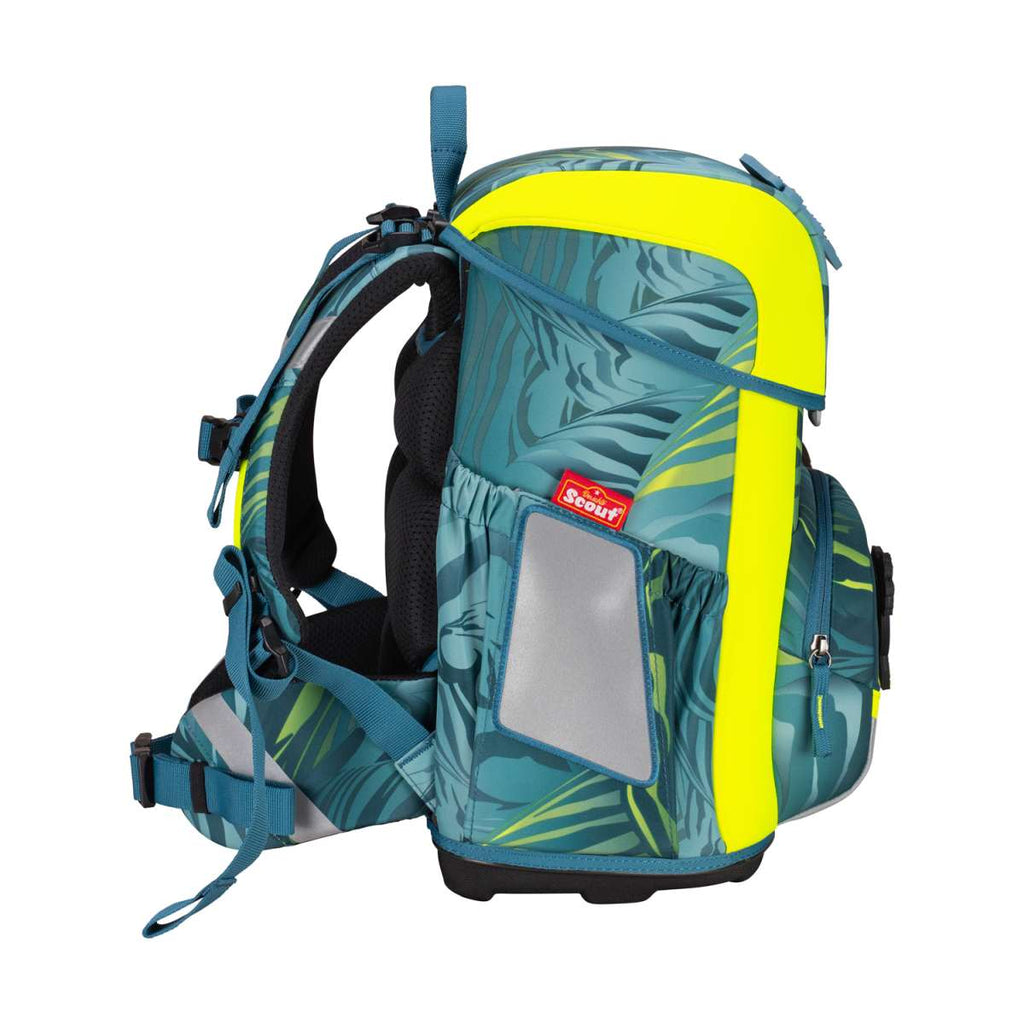 Scout Neo DIN Schulranzenset 4tlg. Action