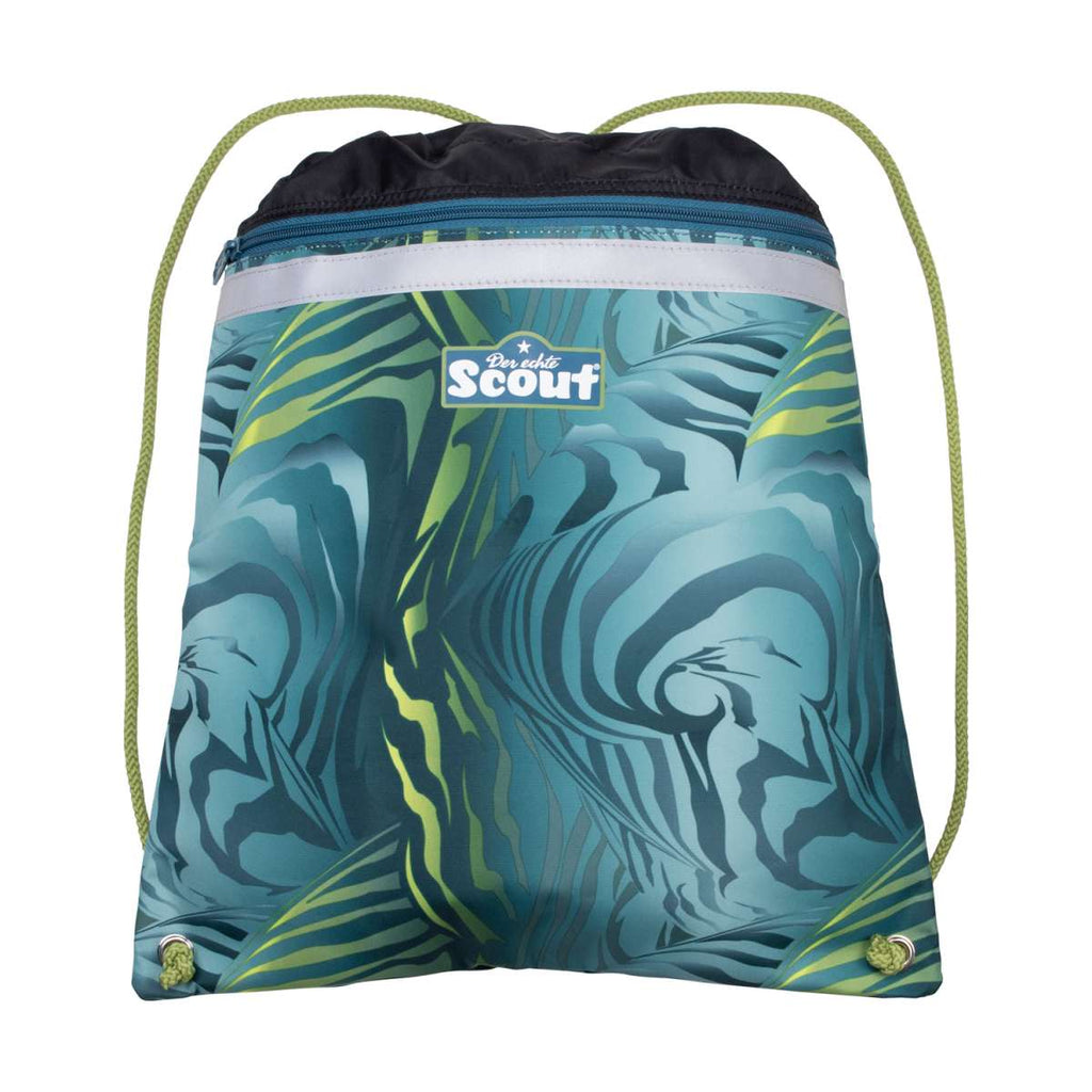 Scout Neo DIN Schulranzenset 4tlg. Action