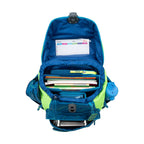 Scout Alpha Schulranzen-Set 4tlg. Deep Sea