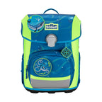 Scout Neo DIN Schulranzenset 4tlg. Deep Sea