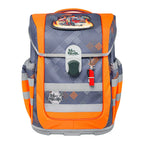 McNeill Ergo Complete DIN Schulranzenset Fire 5tlg.