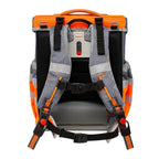 McNeill Ergo Complete DIN Schulranzenset Fire 5tlg.