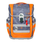 McNeill Ergo Complete DIN Schulranzenset Fire 5tlg.