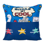 Schulkissen Sofahelden für Jungen