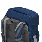 Step by Step Basis Schulranzenset 4tlg. Blue Stripes
