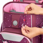 Step by Step Basis Schulranzenset 4tlg. Berry Stars