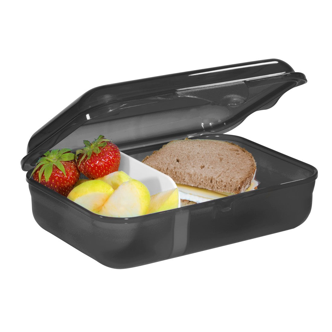Step by Step Lunchbox Brotzeitbox Bagger Rocco