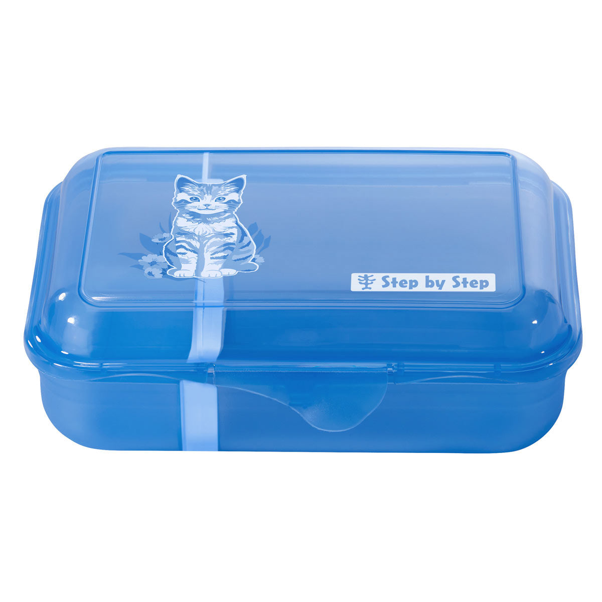 Step by Step Lunchbox Brotzeitbox Cat Lilly