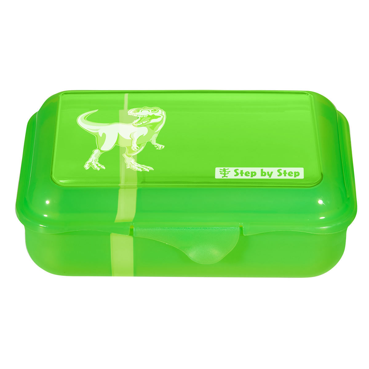 Step by Step Lunchbox Brotzeitbox Dino Targo