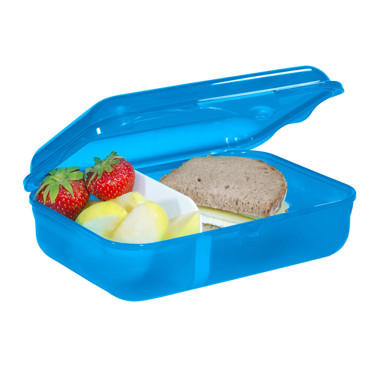 Step by Step Lunchbox Brotzeitbox Dolphin Finja