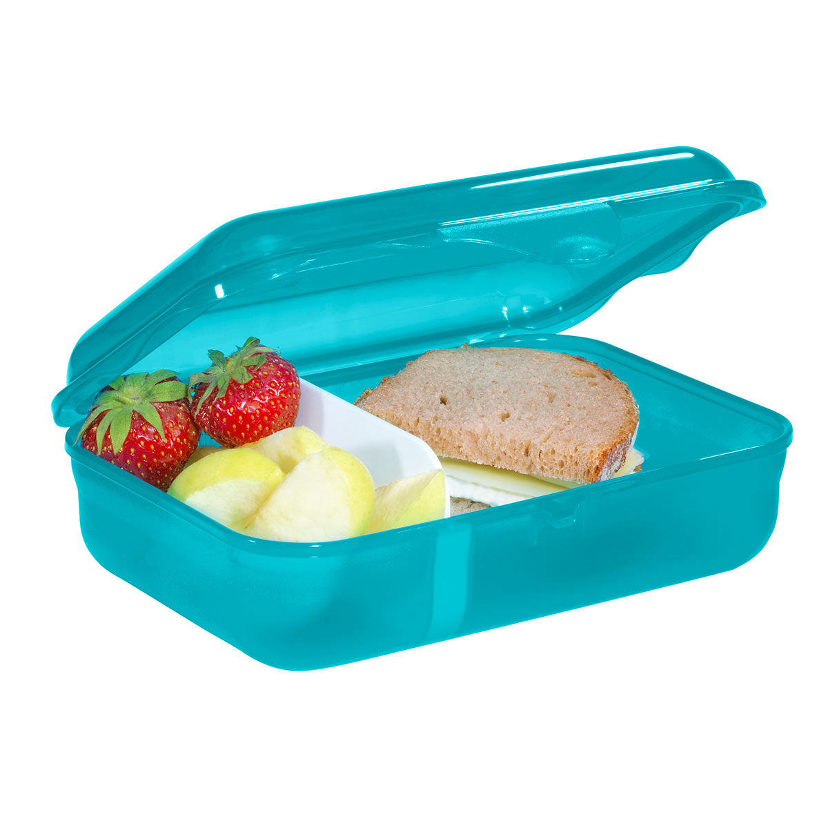 Step by Step Lunchbox Brotzeitbox Turtle Josie