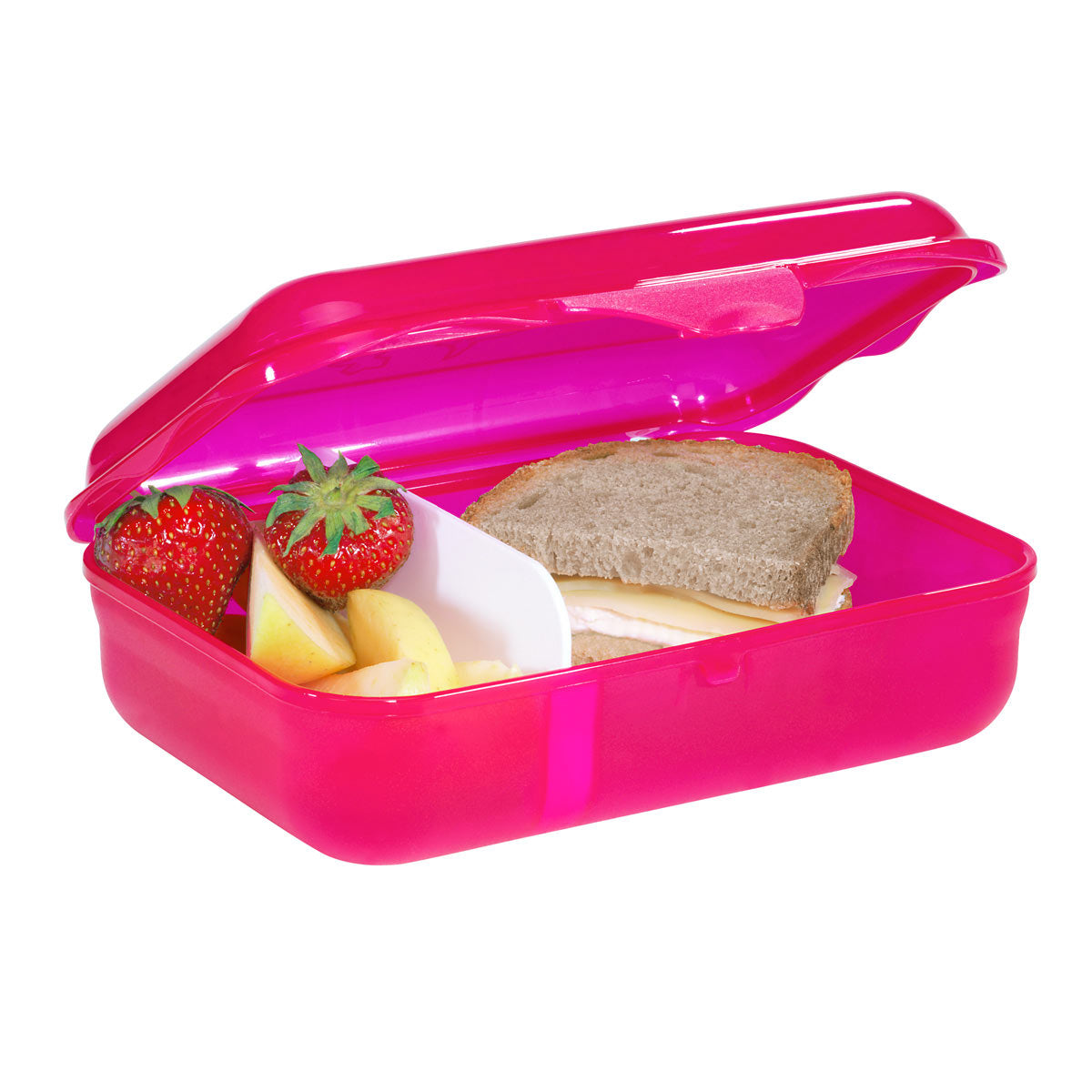 Step by Step Lunchbox Brotzeitbox Wild Horse Nora