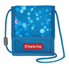 Step by Step Brustbeutel Dolphin Azura