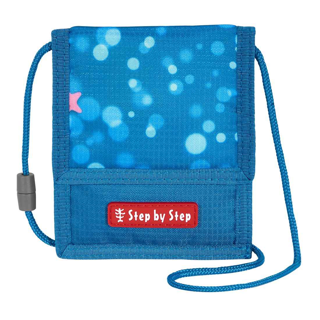 Step by Step Brustbeutel Dolphin Azura